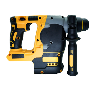 Marteau perforateur sans fil 20V sans balais, faible vibration, SDS-Plus, 3 modes, perçage béton, bois, acier, design ergonomique, bricolage, LED - Product Image 3