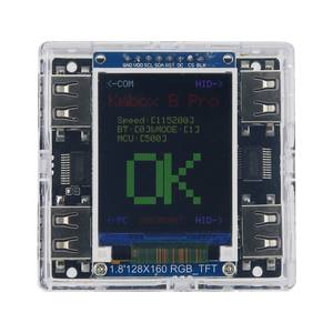 75T DMA Board + KMBOX لوحة مفاتيح تحكم ماوس برمجة ديي لوحة تطوير البرامج الثابتة - Product Image 5