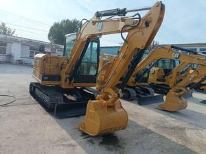 Used for 305.5E2 Crawler Excavator 2022 Model with Engine Pump Motor Gear & Bearing-<b>Cheap</b> Price - Product Image 4