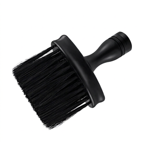 Brocha de Afeitar de Alta Calidad para Hombre, de Madera de Haya con Pelo Sintético, para Uso Diario, Cuidado y Eliminación de Vello - Product Image 1