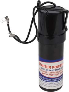 Jointgo SPP6 Kit condensatore Hard Start aumenta la 500% di coppia di avviamento per 4,000 120,000 unità BTU per 1/2 parti del condizionatore d'aria - Product Image 3