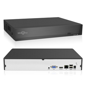 Hiseeu <span class=keywords><strong>NVR</strong></span> de 32 Canales, Cámara CCTV 4K, 16CH 8CH, Cámara IP de Seguridad <span class=keywords><strong>P2P</strong></span>, Grabador de Video en Red - Product Image 1