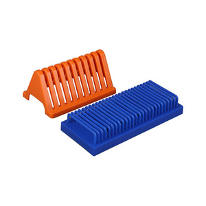 Escurridor de Viales Puji, Rectangular y Triangular, Equipo de Secado para Suministros Médicos y de Laboratorio - Product Image 1