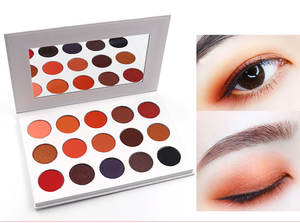 Tạo thương hiệu phấn mắt vegan của riêng bạn - Bảng phấn mắt 15 màu bán chạy nhất - Product Image 6