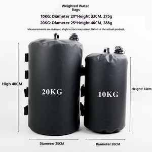 <span class=keywords><strong>Sac</strong></span> lesté multi-usages résistant aux intempéries, à injection d'eau, pour publicité de tente et utilisation coupe-vent - Product Image 1