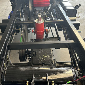 常柴发动机货运柴油三轮车 - Product Image 2