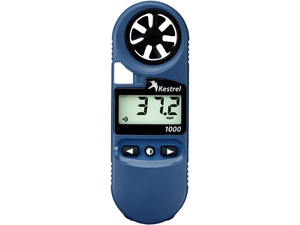Anémomètre de poche Kestrel 1000, bleu - Product Image 6