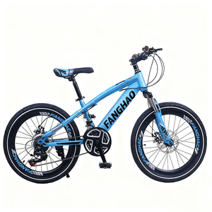Bicicletta da <span class=keywords><strong>Montagna</strong></span> a 21 Velocità, 20 Pollici, MTB per <span class=keywords><strong>Bambini</strong></span>/Ragazzi, Bici da <span class=keywords><strong>Montagna</strong></span> per Studenti, 8-13 Anni, per Maschi e Femmine - Product Image 1