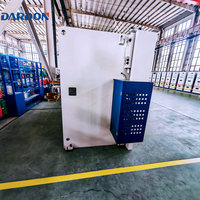 Presse plieuse CNC entièrement automatique avec formage des extrémités pour boîtier de machine à glaçons en tôle d'acier au carbone DARDONTECH