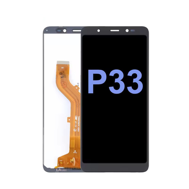 P33 Plus Factory Wholesale Screen for Itel P33 Lcd for Itel P33 Touch Screen for Itel P33 Screen