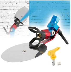 Pistola <span class=keywords><strong>de</strong></span> Pintura en Aerosol, Herramienta Eléctrica, Punta <span class=keywords><strong>de</strong></span> Máquina sin Aire, Arenadora para Wagner <span class=keywords><strong>Titan</strong></span> - Product Image 6