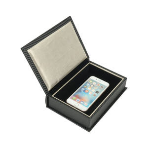 कॉल और आरफिड ब्लॉक केस कार कुंजी सुरक्षित फरडे बॉक्स - Product Image 3