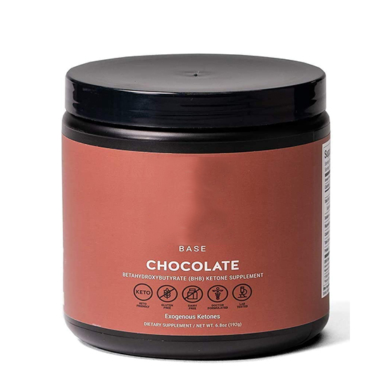 Собственная Марка экзогенных кетонов, порошок бета-гидроксибутират, соль, добавка, лучшее топливное энергопотребление, сменная пища Keto