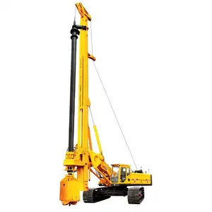 Fast delivery Rotary Drilling Rig XR180 with Spare Parts in stock
