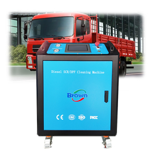 La machine de nettoyage DPF <span class=keywords><strong>pour</strong></span> convertisseurs <span class=keywords><strong>d</strong></span>'échappement diesel automobiles est équipée de divers joints <span class=keywords><strong>d</strong></span>'étanchéité - Product Image 6