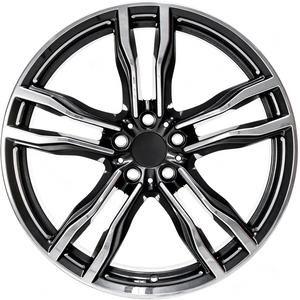 Rines de Aleación Forjados Monobloque de Lujo 612M, 5x120 PCD, 21 y 22 Pulgadas para BMW X5 X6 <span class=keywords><strong>Serie</strong></span> M Sport, Diseño Cóncavo Profundo, Personalizados - Product Image 6