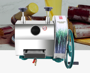 Mesin Pemeras Tebu Manual <span class=keywords><strong>Mini</strong></span> Kecil, Ekstraktor Jus Tebu, Dioperasikan dengan Tangan, Hemat Energi - Product Image 3