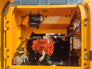 Poclain HX220HD 20Ton escavatore cingolato nazionale II idraulico scavatore con pezzi di ricambio componenti chiave in Algeria - Product Image 3