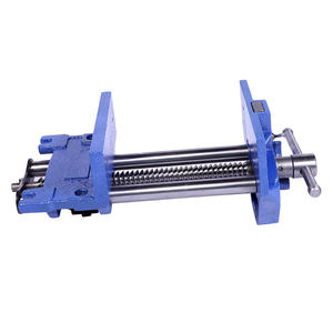 Factory Direct Fast Woodworking <b>Bench</b> Vises Table Vises Hand Clamps Hardware Tools New Condition - Product Image 2