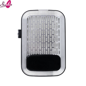 <span class=keywords><strong>Aspirateur</strong></span> à poussière pour ongles sans fil rechargeable 80W avec batterie, contrôle de la vitesse, collecteur de poussière pour ongles de bureau, faible bruit spécial - Product Image 3