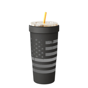 Vaso Térmico Aislado Moioco de 30 oz con Estampado de Conejito de Pascua, Taza de Viaje de Acero Inoxidable a Prueba de Fugas para Regalo de Primavera - Product Image 1