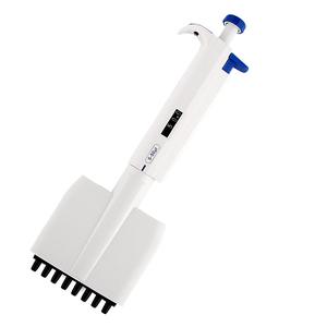 Pipettes professionnelles 1-10ul à 1000-10000ul avec expérience de pointes de <span class=keywords><strong>pipette</strong></span> OEM personnalisables à 16 canaux - Product Image 1
