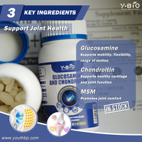 Comprimés de glucosamine et de chondroïtine MaxHealth 1g |   Paiement flexible accepté et prix d'usine