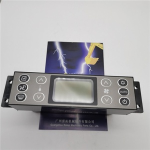 Panel de Control de Aire Acondicionado KHR27251 para SK200-10 SH210 CX210D - Product Image 4
