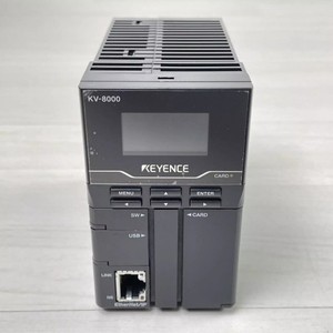 1 Unit Brand New and Original 1pc New Kv-8000 Programmable Controller Plc Cpu Unit Module <strong>Kv8000</strong> - Product Image 2