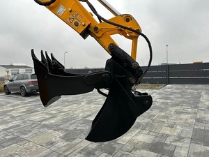 Cargadora de Ruedas JCB Amarilla Usada, Maquinaria de Construcción, Motor, Bomba, Caja de Cambios, 10300 KG, 0-2000 Horas, Origen Anhui, para Informe - Product Image 3