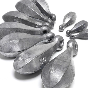 Phụ kiện câu cá bán buôn số lượng nhỏ 28G-1360G, chìm đáy, chìm đáy sông, trọng lượng câu cá - Product Image 4