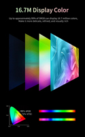 Téléviseur intelligent LED Ultra HD 4K 8K Android 12 sans cadre, 50-120 pouces, Mini LCD QLED HDR, personnalisable, OEM