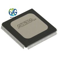 BOM IC CPLD 256MC 20NS 208, RQFP, 1 unidad, 1 unidad, 1 unidad, 1 unidad