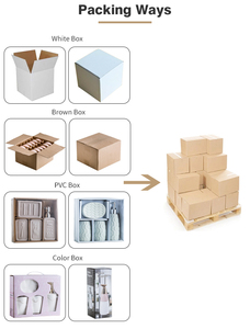 Dispensador de Jabón de Cerámica de Lujo para <span class=keywords><strong>Baño</strong></span> y Cocina, Dispensador de Jabón de Manos Ecológico Recargable con Diseño Decorativo para el Hogar - Product Image 5
