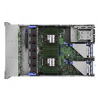 12-отсековый стоечный сервер DL380 Gen11 2U с отсеками LFF |   Процессор Intel Xeon Gold |   Массив жестких дисков SATA на 2 ТБ |   Производительность нового поколения |   В наличии