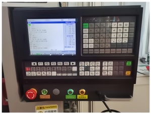 FineTech XH7115B <strong>Mini</strong> 4-Axis Vertical CNC <strong>Milling</strong> <strong>Machine</strong> GSK Control System Automatic High Precision Metal <strong>Milling</strong> - Product Image 2
