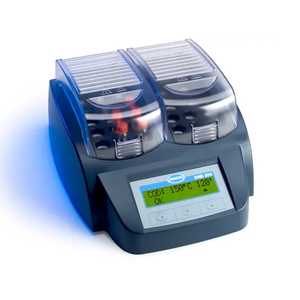 Bloque de Reactor Digital HACH DRB200 para TNTplus: 21x13mm Vial Wells, 4x20mm Wells.PN.DRB200-06 - Product Image 1
