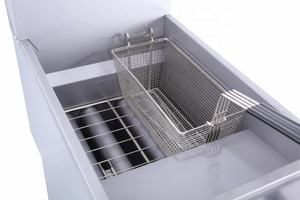 مقلاة غاز عمودية بـ 3-5 شعلات لقلي البطاطس على طريقة كنتاكي - Product Image 6