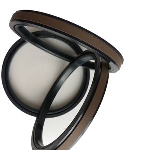 ซีลกันรั่วกระบอกไฮดรอลิกซีลฝาสูบยูคัพวงแหวนสวมแหวนปัดน้ำฝน PTFE Sspgw - Product Image 4