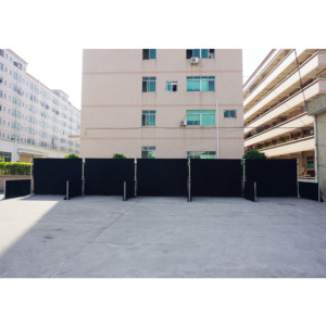 Telescopic modular pipe and drape backdrop decoration for trade <b>show</b> booth - Product Image 5