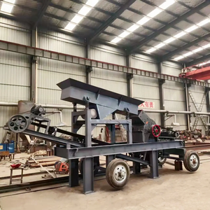 Concasseur à marteaux à haute efficacité de production <span class=keywords><strong>1000x1000</strong></span> Machine à fabriquer du sable de quartz Fonctionnement continu Machine à fabriquer du sable à vendre - Product Image 2