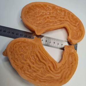 KyrenMed 3D modèle d'anastomose gastrique humaine modèle d'entraînement de l'estomac bivalve silicone grandeur nature pour la pratique de la chirurgie générale - Product Image 3