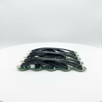 Câbles et faisceaux de câblage professionnels pour cartes de circuits imprimés (PCBA) et circuits intégrés conformes ROHS