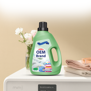 Fabricante de Detergente para Ropa OEM/ODM |   Detergente Líquido de Marca Blanca |   Producción a Granel para Exportación - Product Image 1