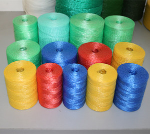 Nuova Linea di Produzione 2026 per Corda in Rafia di Polipropilene a Film Piatto - Product Image 6