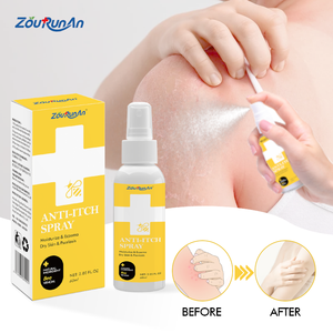 <span class=keywords><strong>Spray</strong></span> Antipicor con Veneno de Abeja Zourunan, 60 ml, Hidratante, para Piel Seca, Psoriasis, Cuidado Calmante, Marca Blanca, OEM, ODM - Product Image 1