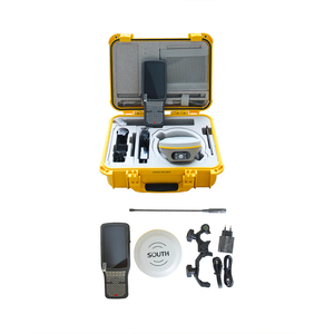 เครื่องมือสำรวจระบบ GNSS RTK รุ่น SOUTH G7Q ของ International Module พร้อมซอฟต์แวร์และเฟิร์มแวร์ SurvStar ที่สามารถอัปเกรดได้ - Product Image 5
