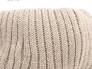 Nouveau Béret en Coton Tricoté Hiver 2024 pour Femme, Doublure Polaire, Protège-Oreilles Chauds, Chapeau Ivy pour Homme et Femme - Product Image 5