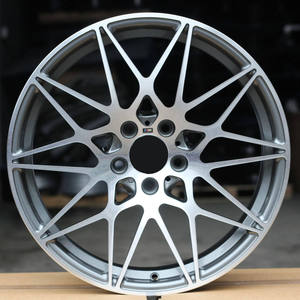 ล้อฟอร์จโมโนบล็อก 5x120 5x112 ขนาด 18 19 นิ้ว แบบสแต็กเกอร์ สำหรับ M2 M3 M4 G80 G82 G87 - Product Image 1