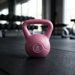 FitLover Kettlebell in Ghisa da 2kg per Allenamento di Forza - Product Image 2